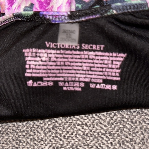 Victoria Secret summer flower swim suit onesie. Med and small available - Picture 7 of 7